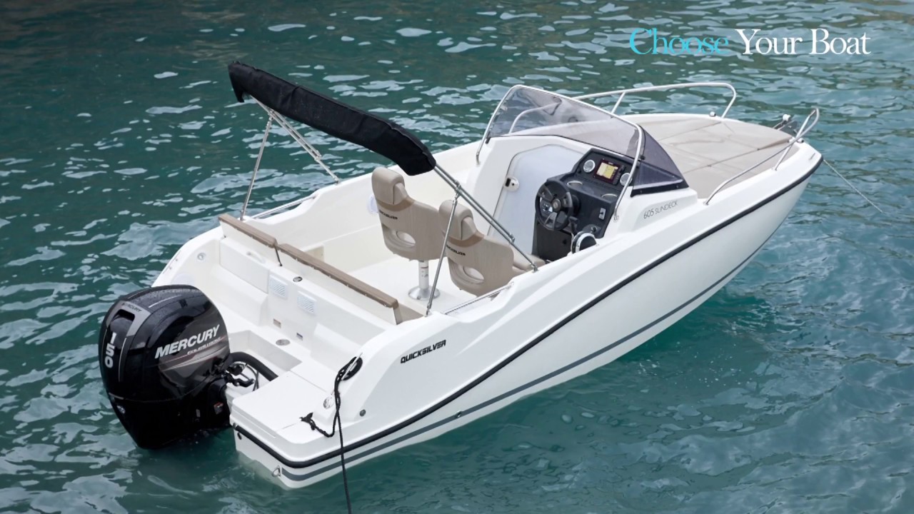 slider 1 Quicksilver Activ 605 Sundeck